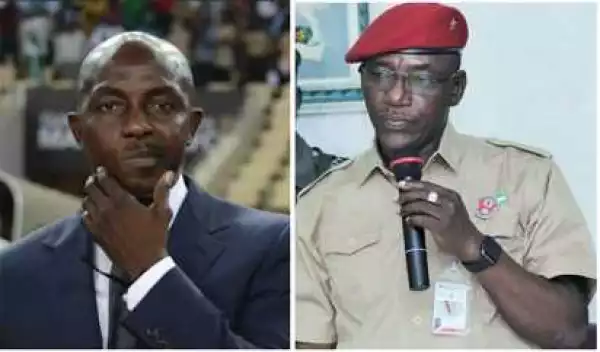 I don’t know how I have offended Dalung – Siasia